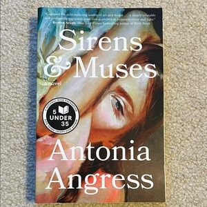 Sirens and Muses by Antonia Angress Paperback